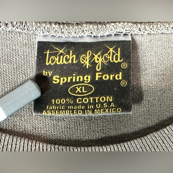 Bruce Springsteen 1995 Ghost Of Tom Joad Official Tour T-shirt Size XL - Picture 4 of 11